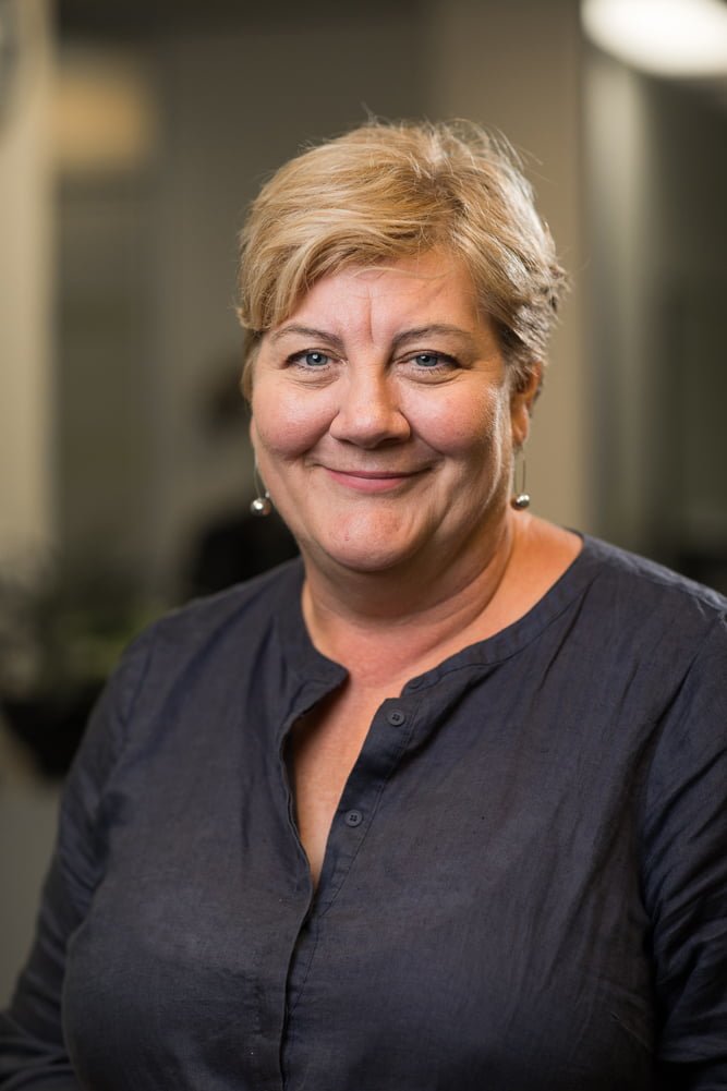 Photo of Helen Connolly, Commissioner for Children and Young People, South Australia