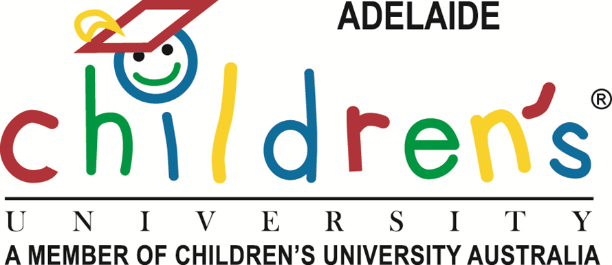 Children's University logo