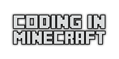 Coding in Minecraft logo
