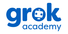 Grok Learning logo
