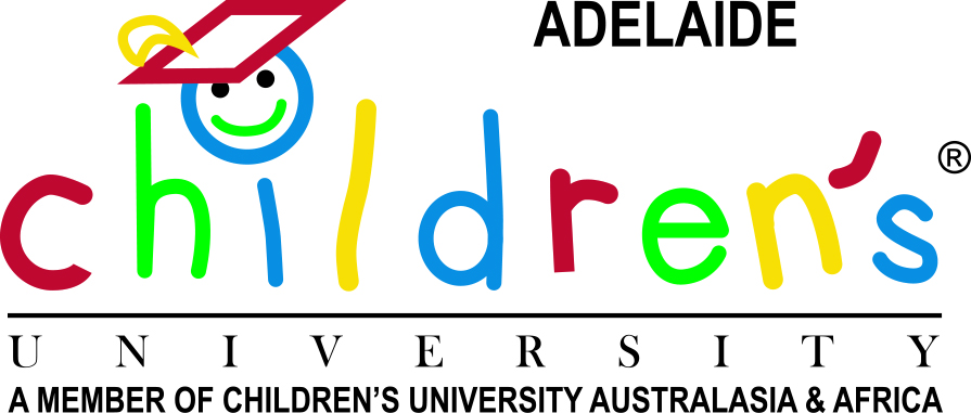 Children’s University logo